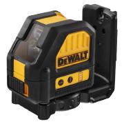 Самовыравнивающийся линейный КРАСНЫЙ лазерный уровень DEWALT DCE088D1R