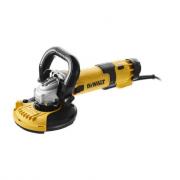 Угловая шлифмашина DEWALT DWE4257KT