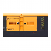 Дизельный винтовой компрессор ET-Compressors ET SD-390S-10 бар