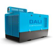 Винтовой компрессор DALI DLCY-9/8B-Y дизельный