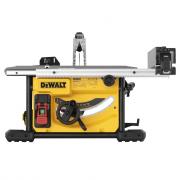 Настольная пила DeWALT DWE7485 (распиловочный станок)