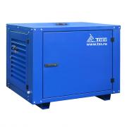 Бензогенератор TSS SGG 10000EHA в кожухе МК-2.1 Бензогенератор TSS SGG 10000EHA в кожухе МК-2.1