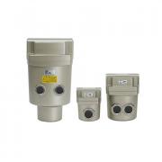 Фильтр-запахопоглотитель SMC AMF G1/2 с автосливом [AMF450C-F04]