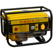 Электрогенератор бензиновый G3600A Eurolux