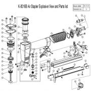 Кольцо (№12) для FROSP K-8016B