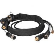 Комплект соединительных кабелей к MultiMIG-5000/5000P КЕДР (25 м)