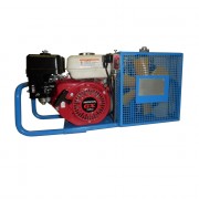 Компрессор высокого давления FROSP КВД 100/300Д (Honda GX160, 100л/мин, 300бар, 4,1кВт) Компрессор высокого давления FROSP КВД 100/300Д (Honda GX160, 100л/мин, 300бар, 4,1кВт)