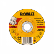 Круг отрезной DEWALT INDUSTRIAL DWA4522IA, по металлу, 125 x 22.2 x 2.8 мм, тип 1 Круг отрезной DEWALT INDUSTRIAL DWA4522IA, по металлу, 125 x 22.2 x 2.8 мм, тип 1