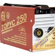 Аппарат инверторный Торус-250 ЭКСТРА (220В, 40-250А) б/к Аппарат инверторный Торус-250 ЭКСТРА (220В, 40-250А) б/к