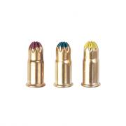 Патрон индустриальный F‑C4 (5,6х16) красный / 100шт // FixPistols