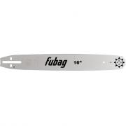 Шина для бензопил Fubag 16" F41A Шина для бензопил Fubag 16" F41A
