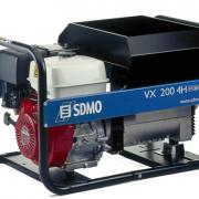 Агрегат сварочный SDMO VX 200/4H-C