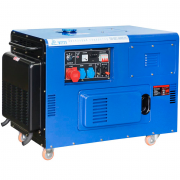 Дизель генератор TSS SDG 10000EHS3 Дизель генератор TSS SDG 10000EHS3