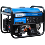 Бензогенератор TSS SGG 2800E Бензогенератор TSS SGG 2800E