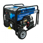 Бензогенератор TSS SGG 6000 EH Бензогенератор TSS SGG 6000 EH