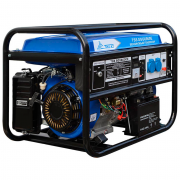 Бензогенератор TSS SGG 6000E Бензогенератор TSS SGG 6000E
