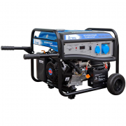 Бензогенератор TSS SGG 7500EH Бензогенератор TSS SGG 7500EH