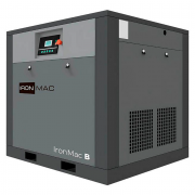 Винтовой компрессор IRONMAC IC 40/10 B