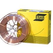 Проволока медная ESAB OK Autrod 19.12 Ø 1.2 мм (CuSnMnSi) (каркас кат. 15 кг)