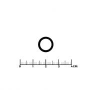 Кольцо 008‑012‑25‑1‑1 ГОСТ 9833