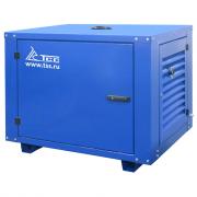 Бензогенератор TSS SGG 9000E3LA в кожухе МК‑1.1