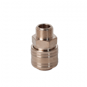 Фитинг БРС NBPT 1/2 SM (brass)‑E (Евро)