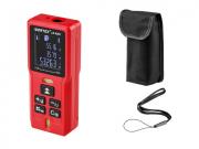 Дальномер лазерный WORTEX LR 4001 в кор. (0.03 ‑ 40 м, +/‑ 2 мм/м,) (LR4001002723)