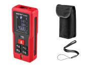 Дальномер лазерный WORTEX LR 6001 в кор. (0.05 ‑ 60 м, +/‑ 2 мм/м,) (LR6001002723)