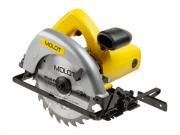 Циркулярная пила MOLOT MCS 1865 в кор. (1200 Вт, 185х30 мм, до 65 мм) (MCS186500029)