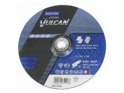 Круг обдирочный 180х6,4x22.2 мм для металла Vulcan NORTON (66252830805)