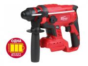Аккум. перфоратор WORTEX CRH 1820‑1 в кор. ALL1 (18.0 В, БЕЗ АККУМУЛЯТОРА И ЗУ, 2.2 Дж, вес 1,7 кг) (CRH182010029)