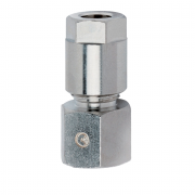 Фитинг прямой Camozzi 1063 8‑1/8
