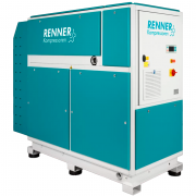 Винтовой компрессор RENNER RSF‑PRO 2‑37.0 D ‑ 15 бар