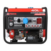 Портативный бензиновый генератор A‑iPower A8500TFE