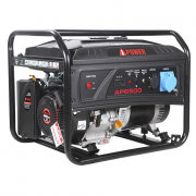 Бензиновый генератор A‑iPower lite AP6500