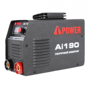 Инверторный сварочный аппарат A‑iPower Ai190