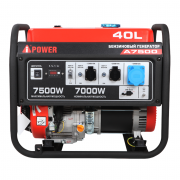 Портативный бензиновый генератор A‑iPower A7500