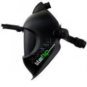 Маска LiteFlip 5‑14 AutoPILOT СИЗОД черная