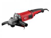 Двуручная углошлифмашина WORTEX AG 2326‑2 в кор. (2100 Вт, диск 230х22 мм, плавный пуск, поворотная рукоятка) (AG2326200029)