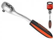 Трещотка 1/4" 72 зуб. 155 мм PRO STARTUL (PRO‑48014)
