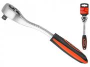 Трещотка 3/8" 72 зуб. 205 мм PRO STARTUL (PRO‑48038)