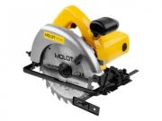 Циркулярная пила MOLOT MCS 1865‑1 в кор. (0329138)