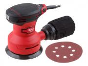 Эксцентриковая шлифмашина WORTEX LX RS 1225 в кор. (0325159)