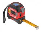 Дальномер лазерный WORTEX LR 4004 в кор. (0.2 ‑ 40 м, +/‑ 2 мм/м,) (0323134)
