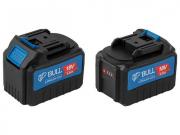 Аккумулятор BULL AK 6001 18.0 В, 6.0 А/ч, Li‑Ion (18 В, 6 А*ч,  Li‑ion) (0329178)