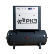 Винтовой компрессор РКЗ MIG 15 K ‑ 10 бар