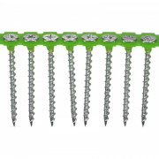 Ленточные саморезы Essve PH2 3.9x50mm (Цинк, ГКЛ‑дерево 1000 шт)