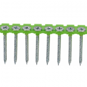 Ленточные саморезы Essve PH2 3.5x41mm (Цинк, ГКЛ‑металл 1000 шт)