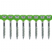 Ленточные саморезы Essve PH2 4.2x42mm (Цинк, ГВЛ(ЦСП)‑дерево 1000 шт)
