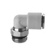 Фитинг угловой поворотный Camozzi 7522 6‑1/8